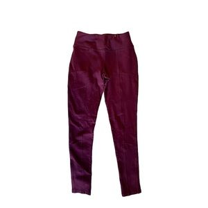 Mudd Four Pocket Thick Leggings XS